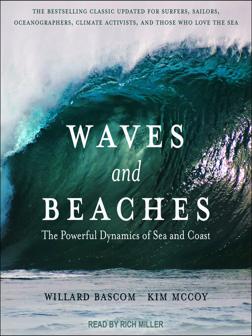 Title details for Waves and Beaches by Willard Bascom - Available